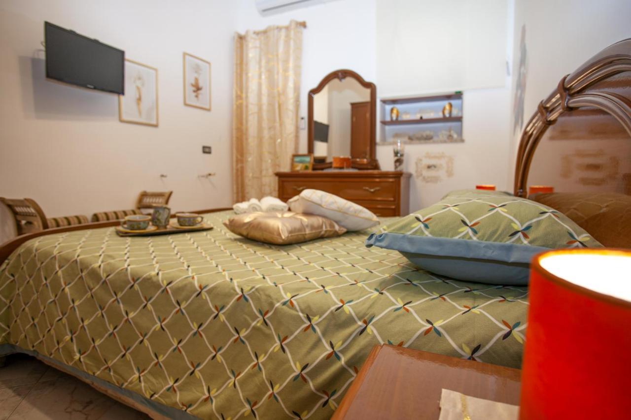 Casa Rosamaria Apartment Giardini Naxos Exterior foto
