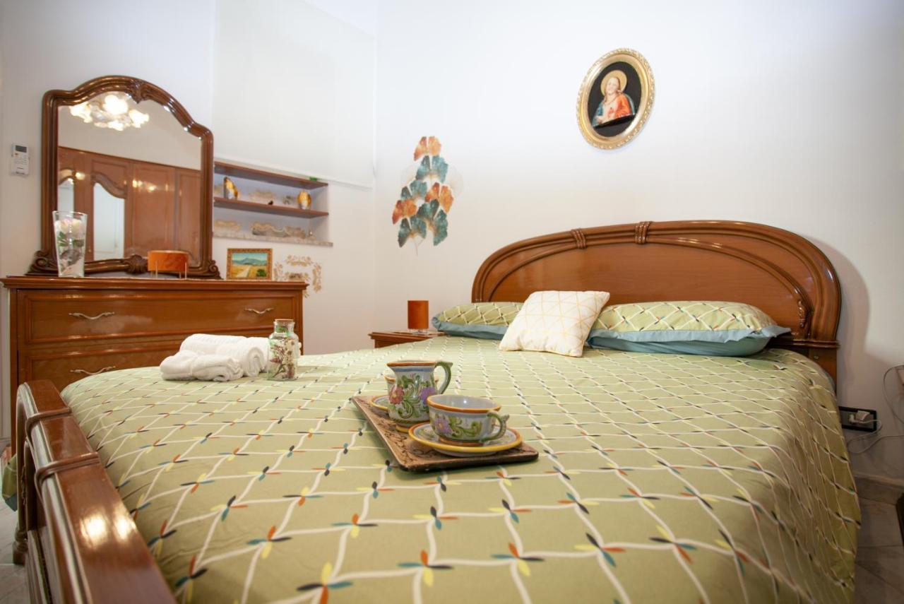 Casa Rosamaria Apartment Giardini Naxos Exterior foto