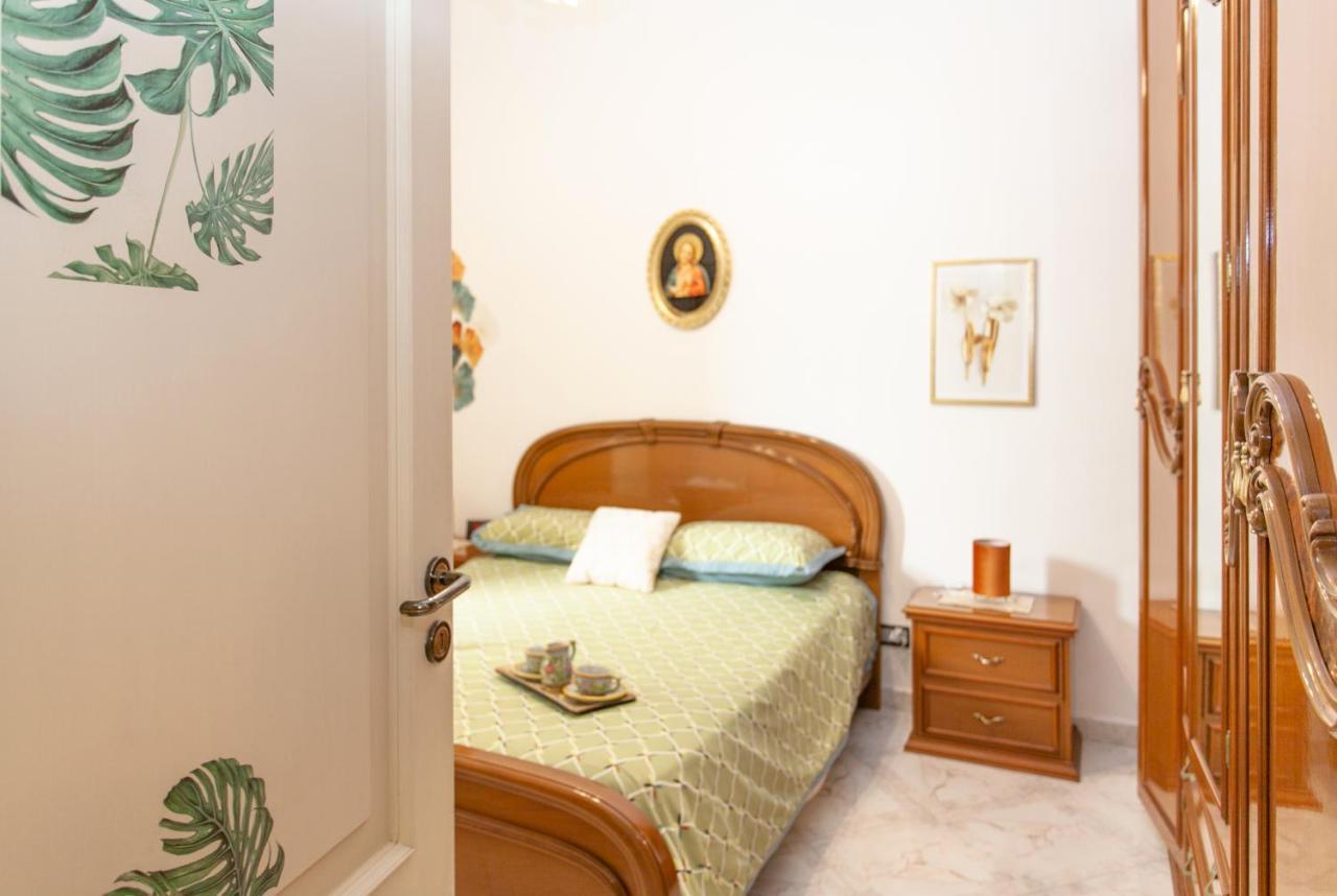 Casa Rosamaria Apartment Giardini Naxos Exterior foto