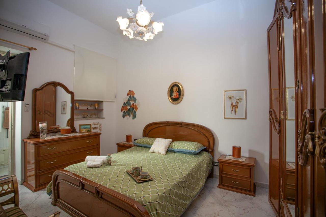 Casa Rosamaria Apartment Giardini Naxos Exterior foto
