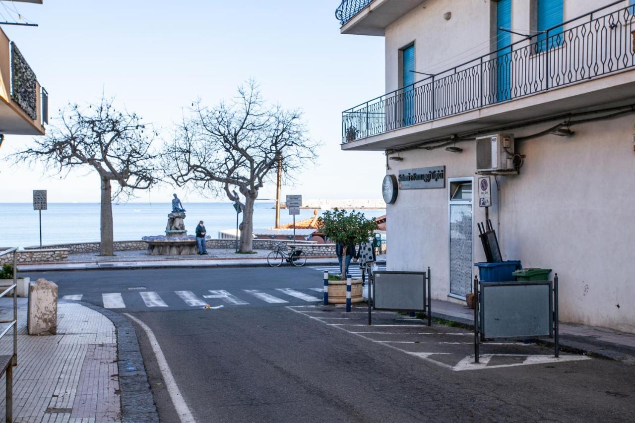 Casa Rosamaria Apartment Giardini Naxos Exterior foto