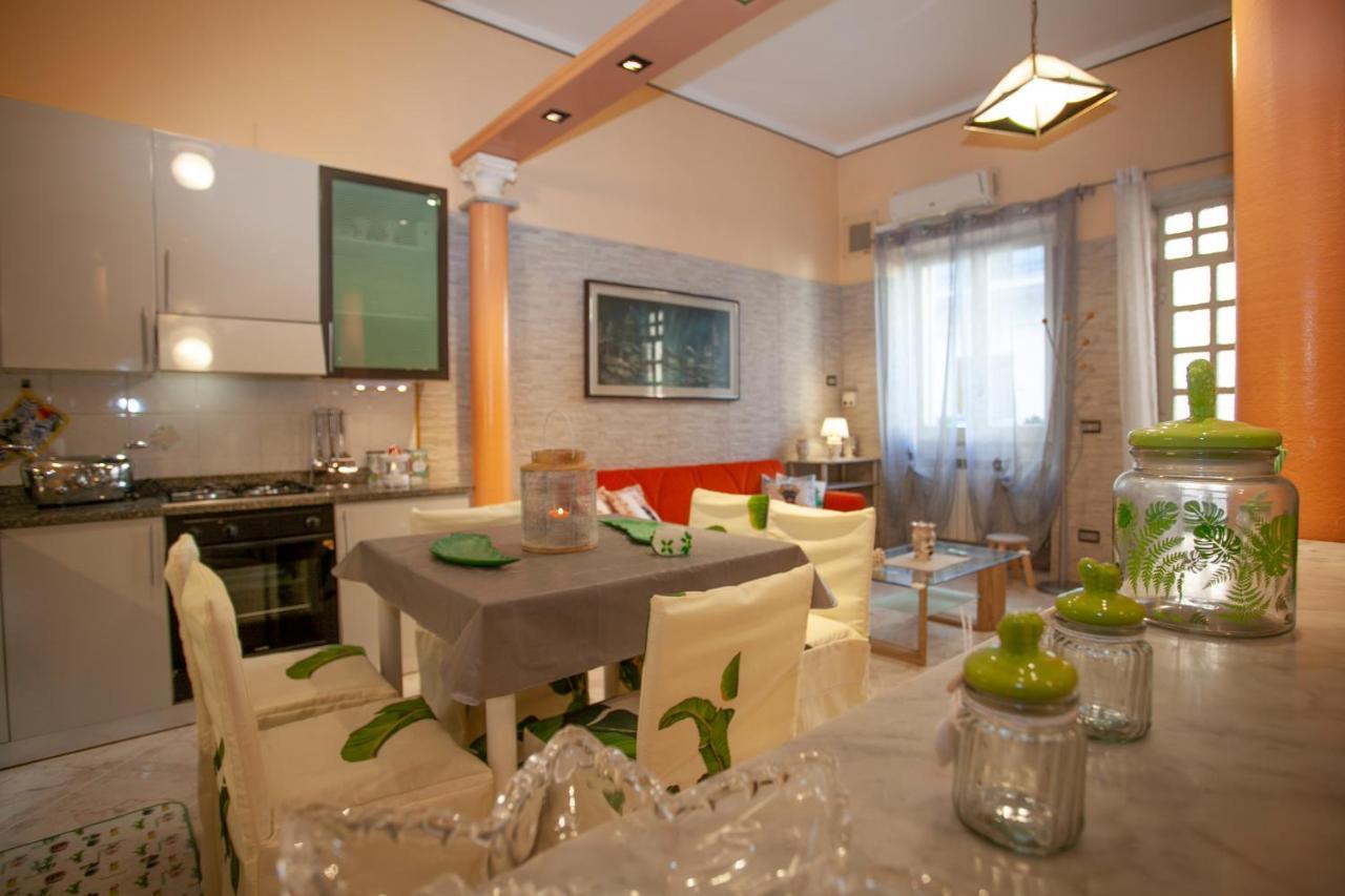 Casa Rosamaria Apartment Giardini Naxos Exterior foto