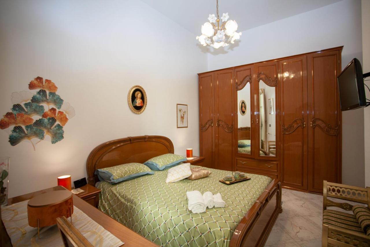 Casa Rosamaria Apartment Giardini Naxos Exterior foto