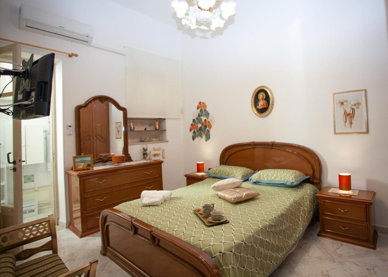 Casa Rosamaria Apartment Giardini Naxos Exterior foto
