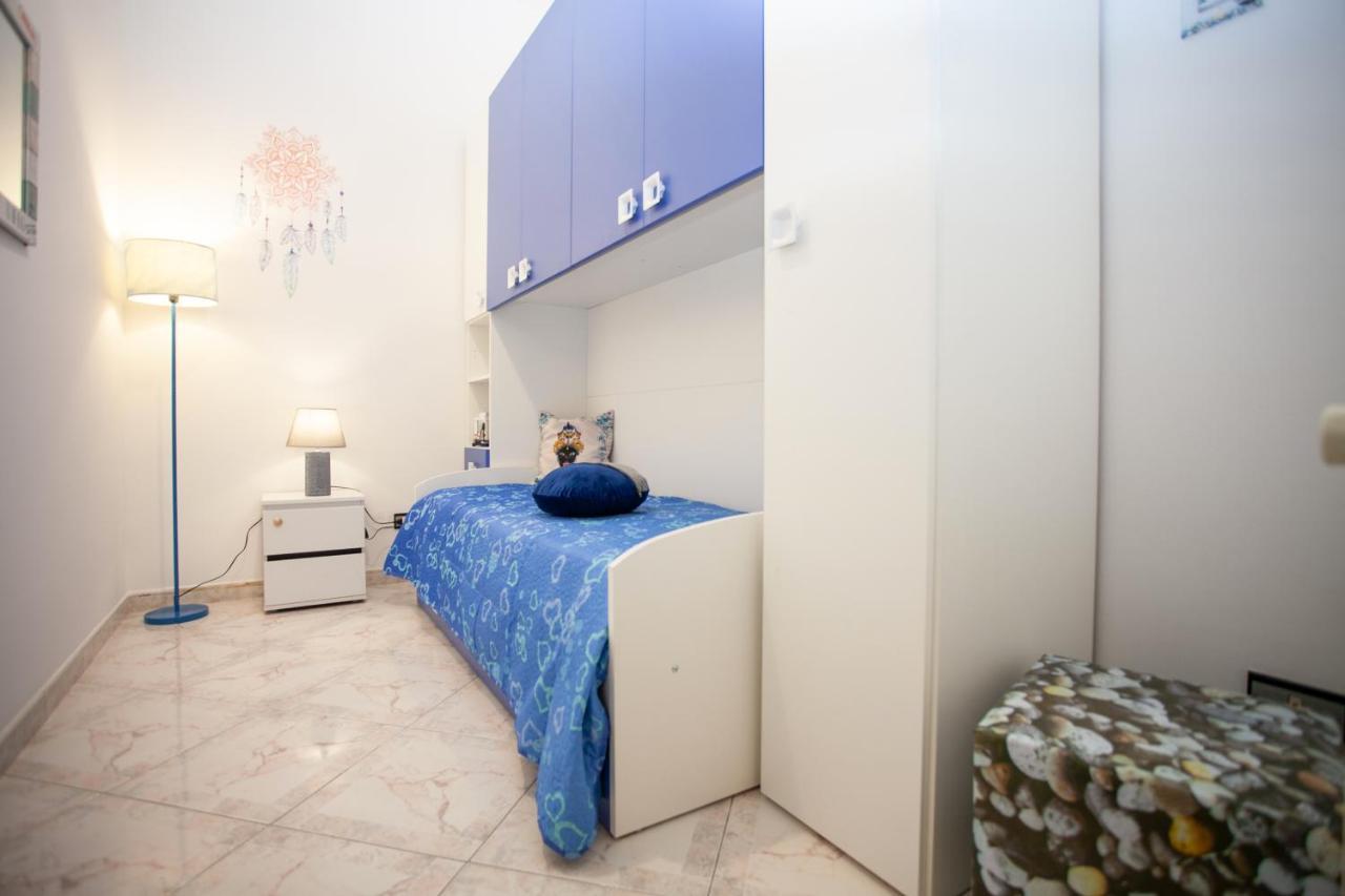 Casa Rosamaria Apartment Giardini Naxos Exterior foto